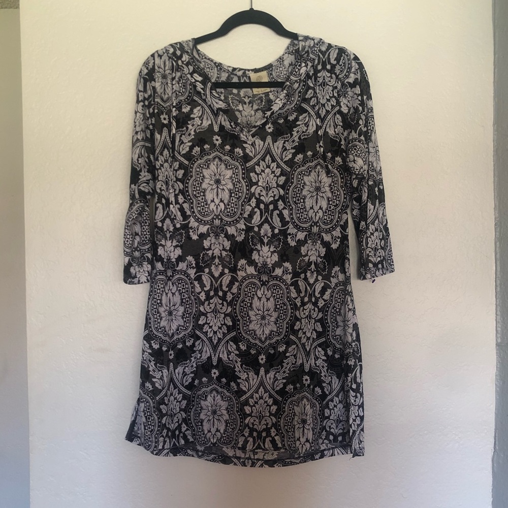Like new balance hooded coverup